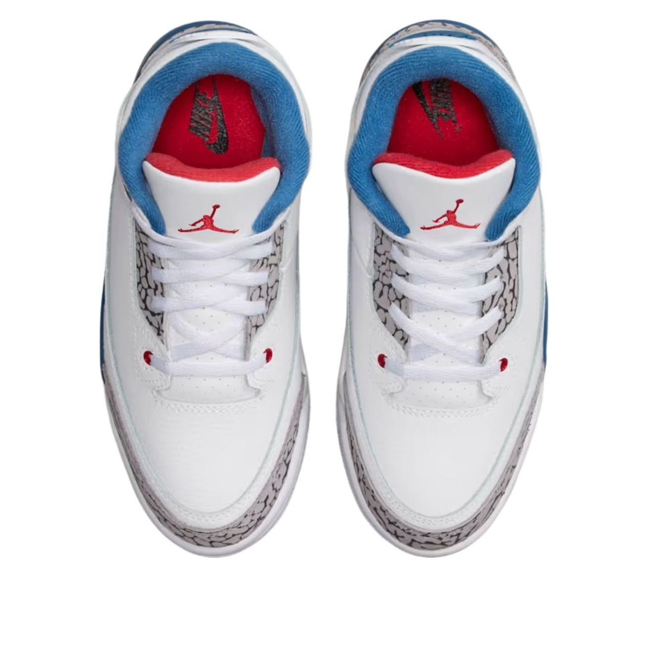 (PS) Air Jordan 3 Retro 'True Blue' DM0966-104