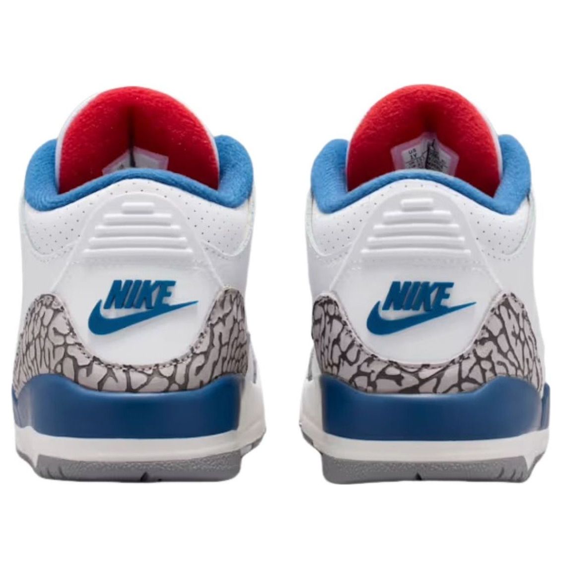 (PS) Air Jordan 3 Retro 'True Blue' DM0966-104