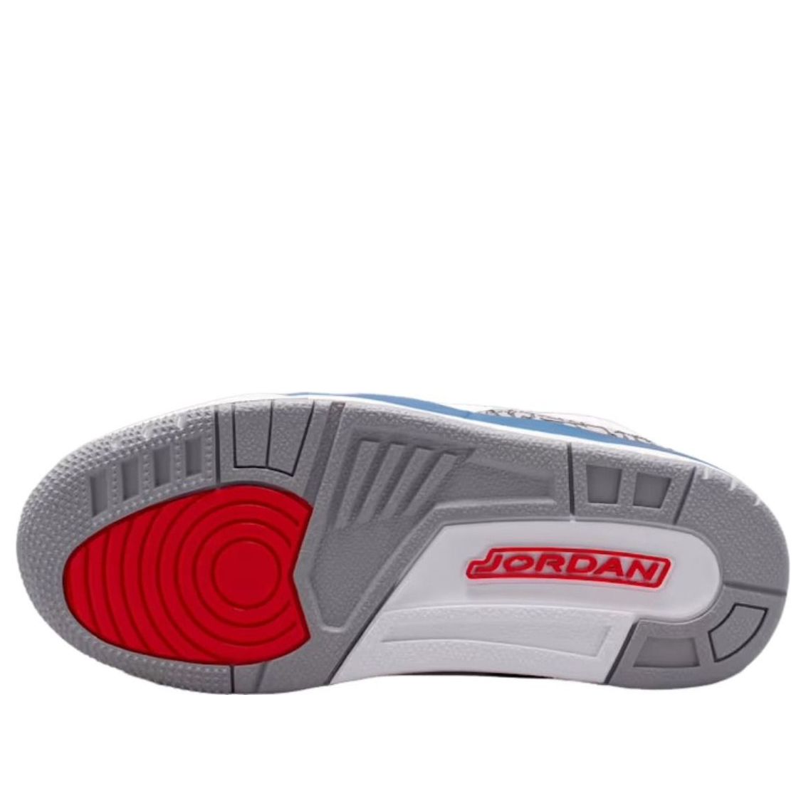 (PS) Air Jordan 3 Retro 'True Blue' DM0966-104