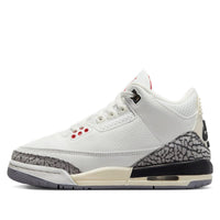 (GS) Air Jordan 3 Retro 'White Cement Reimagined' DM0967-100