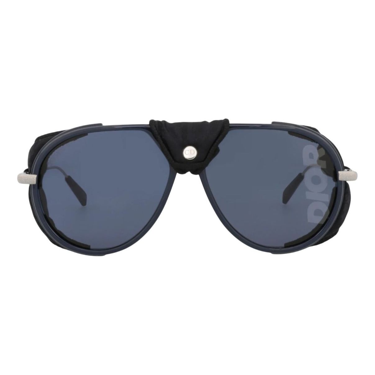 DIOR Aviator-Frame Injection Sunglasses 'Blue Silver' DM40099I-57-90X