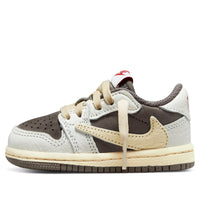 (TD) Air Jordan 1 Low OG x Travis Scott 'Reverse Mocha' DO5441-162