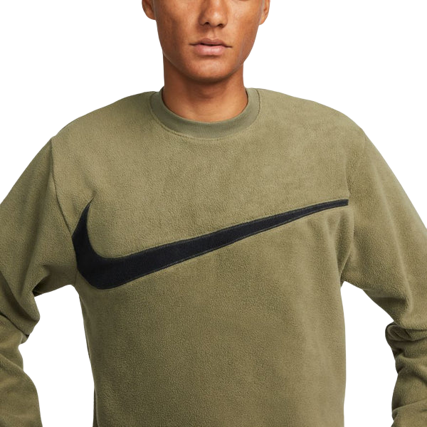 Nike Logo 'Medium Olive Alligator' DQ4894-222
