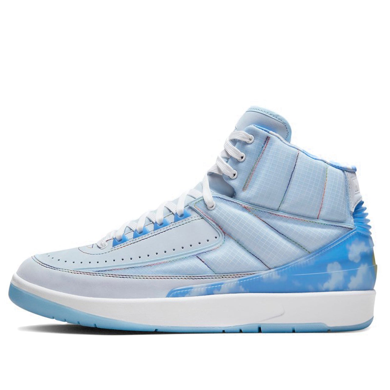 Air Jordan 2 Retro SP 'Celestine Blue' DQ7691-419