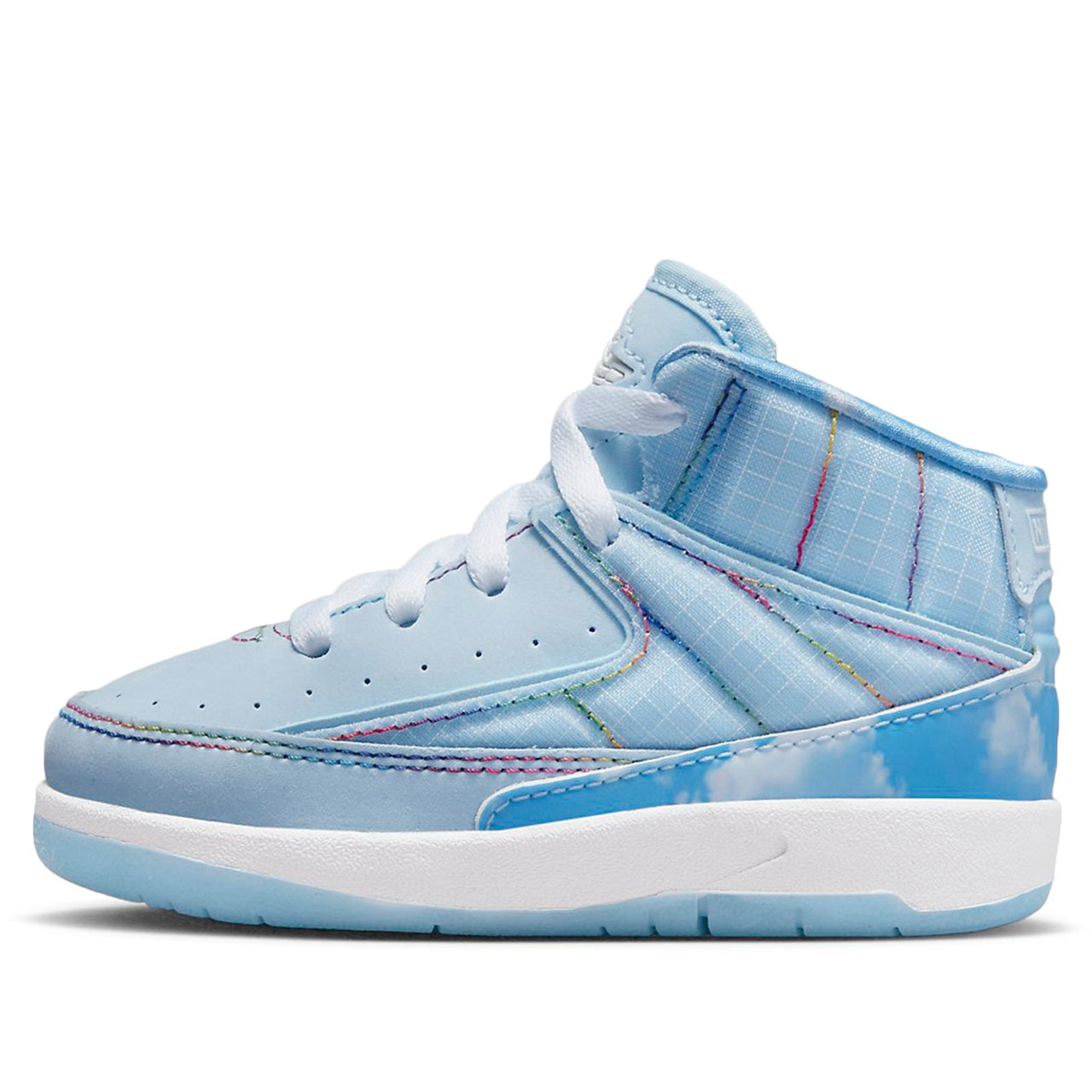 (TD) Air Jordan 2 Retro 'Celestine Blue' DQ7692-419