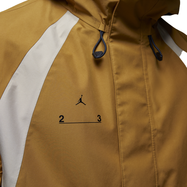 Air Jordan 23 Engineered Jacket 'Yellow Mustard' DQ8057-712