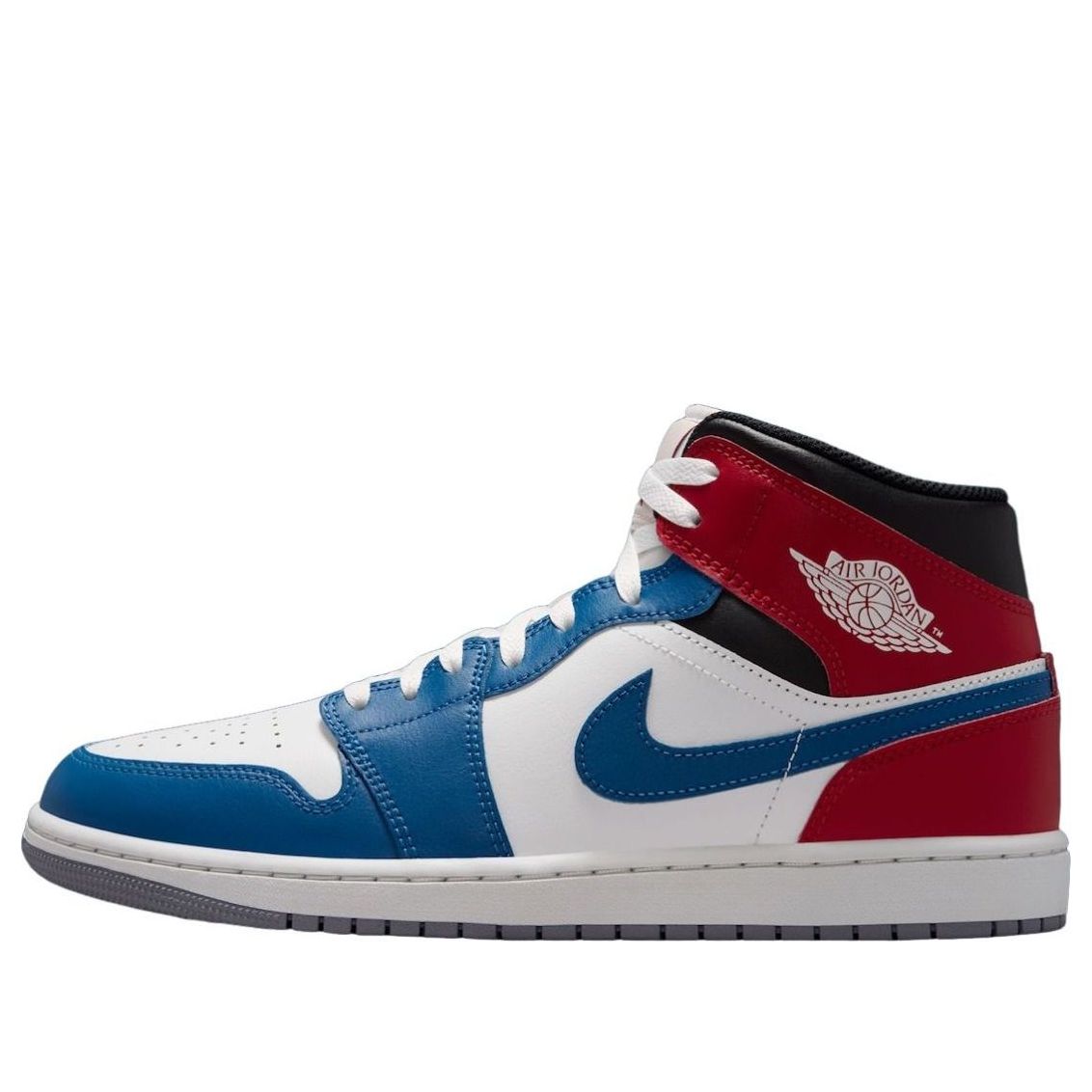 Air Jordan 1 Mid 'Team USA' DQ8426-406