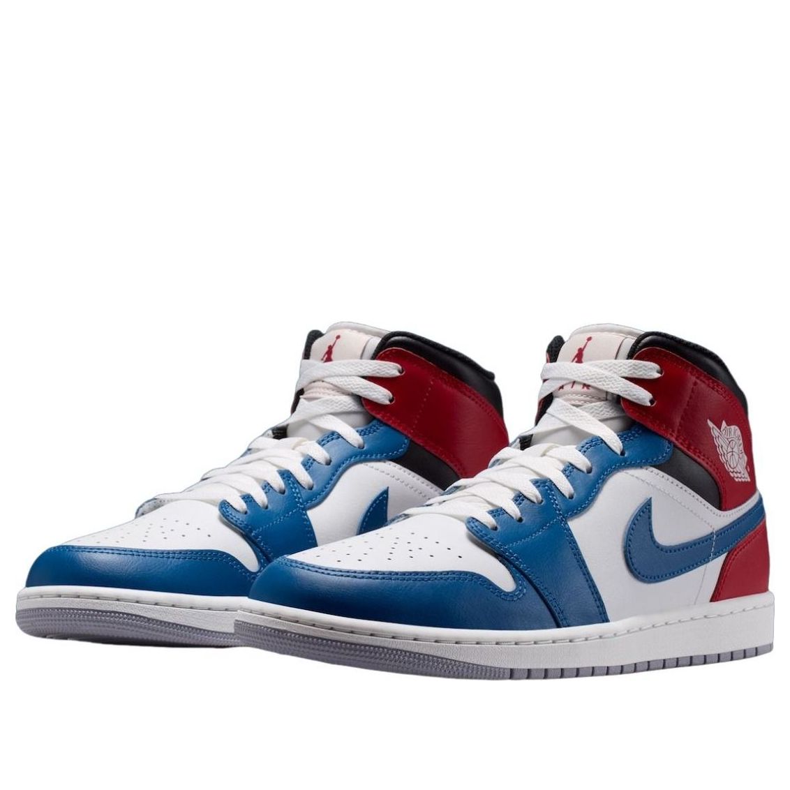 Air Jordan 1 Mid 'Team USA' DQ8426-406