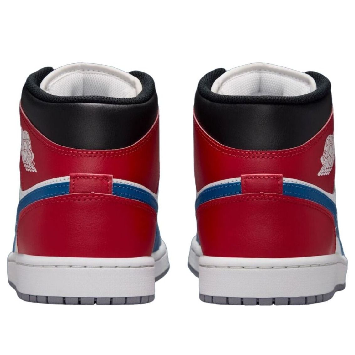 Air Jordan 1 Mid 'Team USA' DQ8426-406
