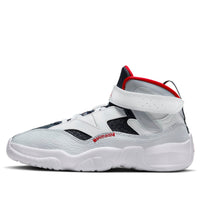 (PS) Air Jordan Jumpman Two Trey 'White Midnight Navy' DQ8432-101