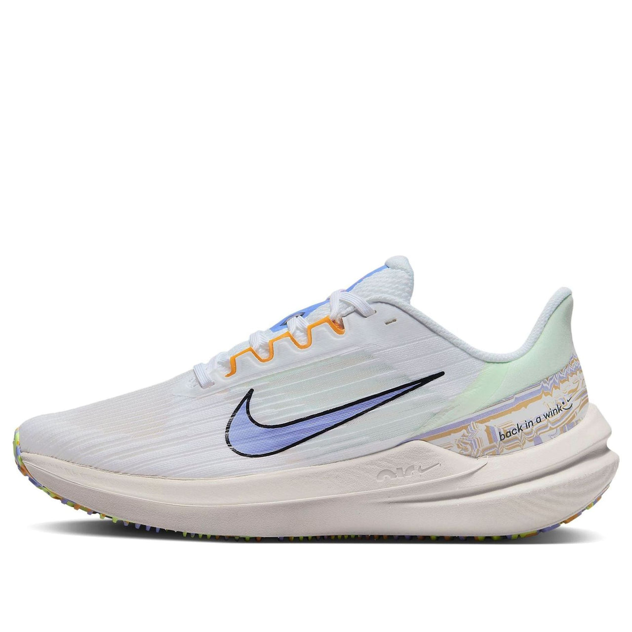 (WMNS) Nike Air Zoom Winflo 9 Premium 'Back In A Wink' DR8802-100