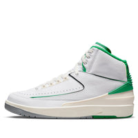 Air Jordan 2 Retro 'Lucky Green' DR8884-103