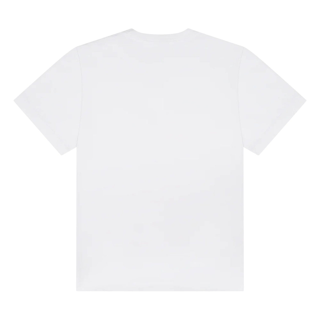 Denim Tears Cotton Floral Logo T-shirt 'White' SS25TSL049875