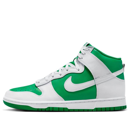 Nike Dunk High ' Pine Green White' DV0829-300