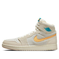 Air Jordan 1 Zoom Air CMFT 2 'Light Orewood Brown Citrus Aquatone' DV1307-180