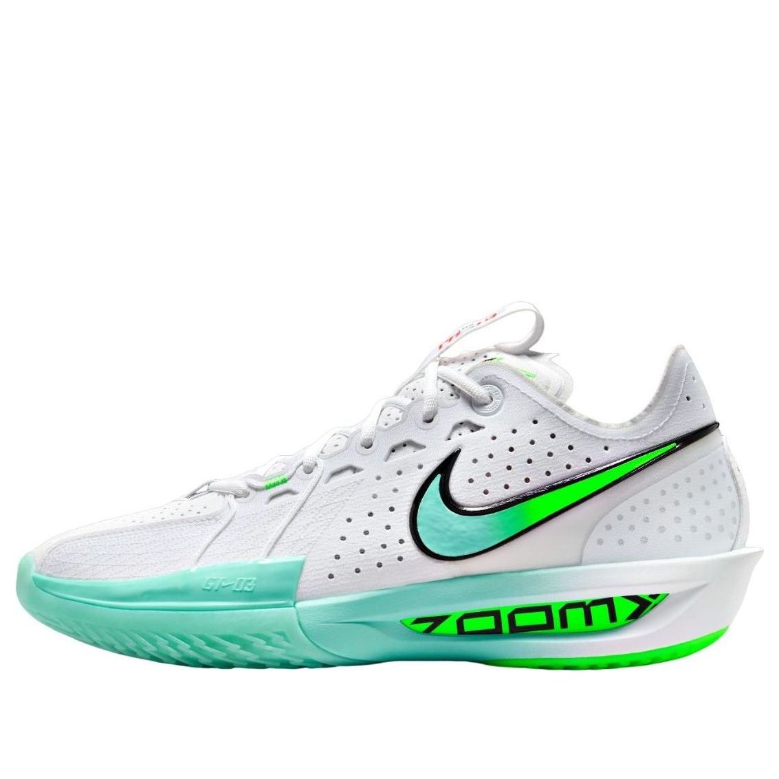 Nike GT Cut 3 'White Bleached Turquoise' DV2913-107
