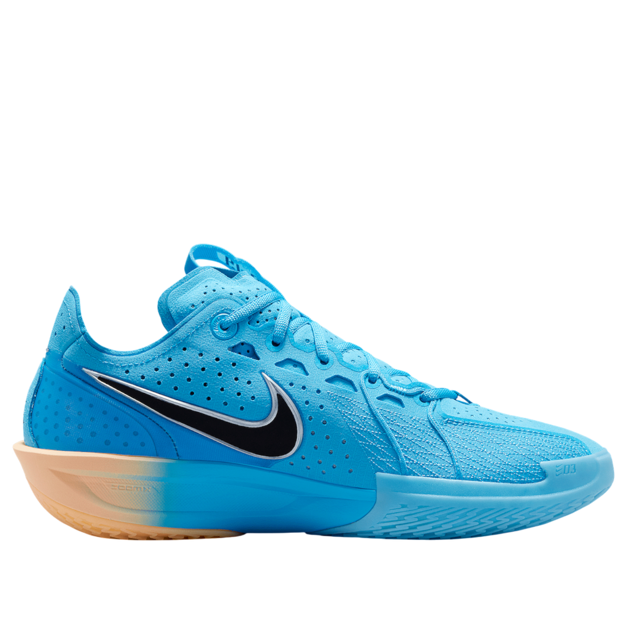 Nike GT Cut 3 'Blue Fury' DV2913-404