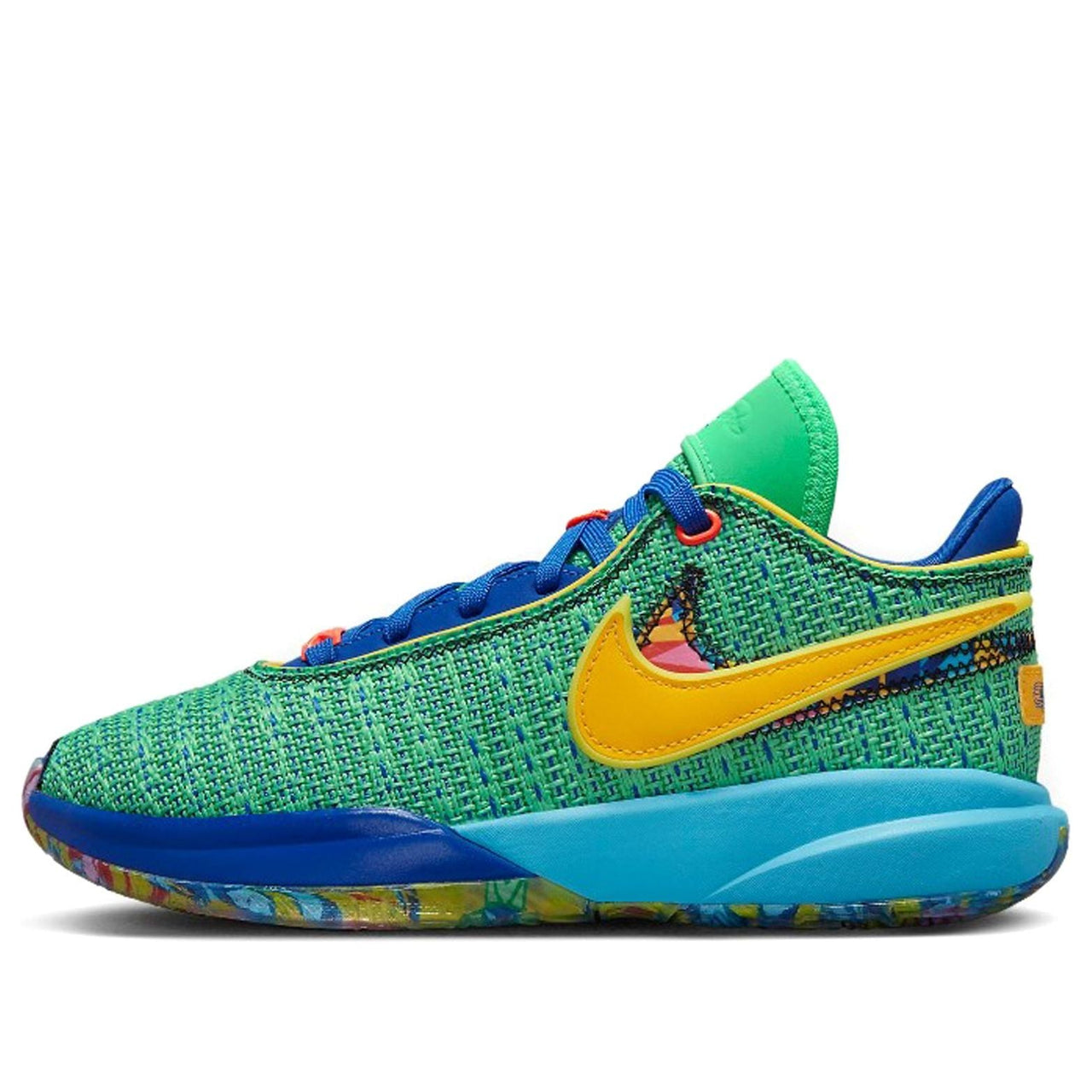 (GS) Nike LeBron 20 SE 'Kaleidoscope' DV3021-300