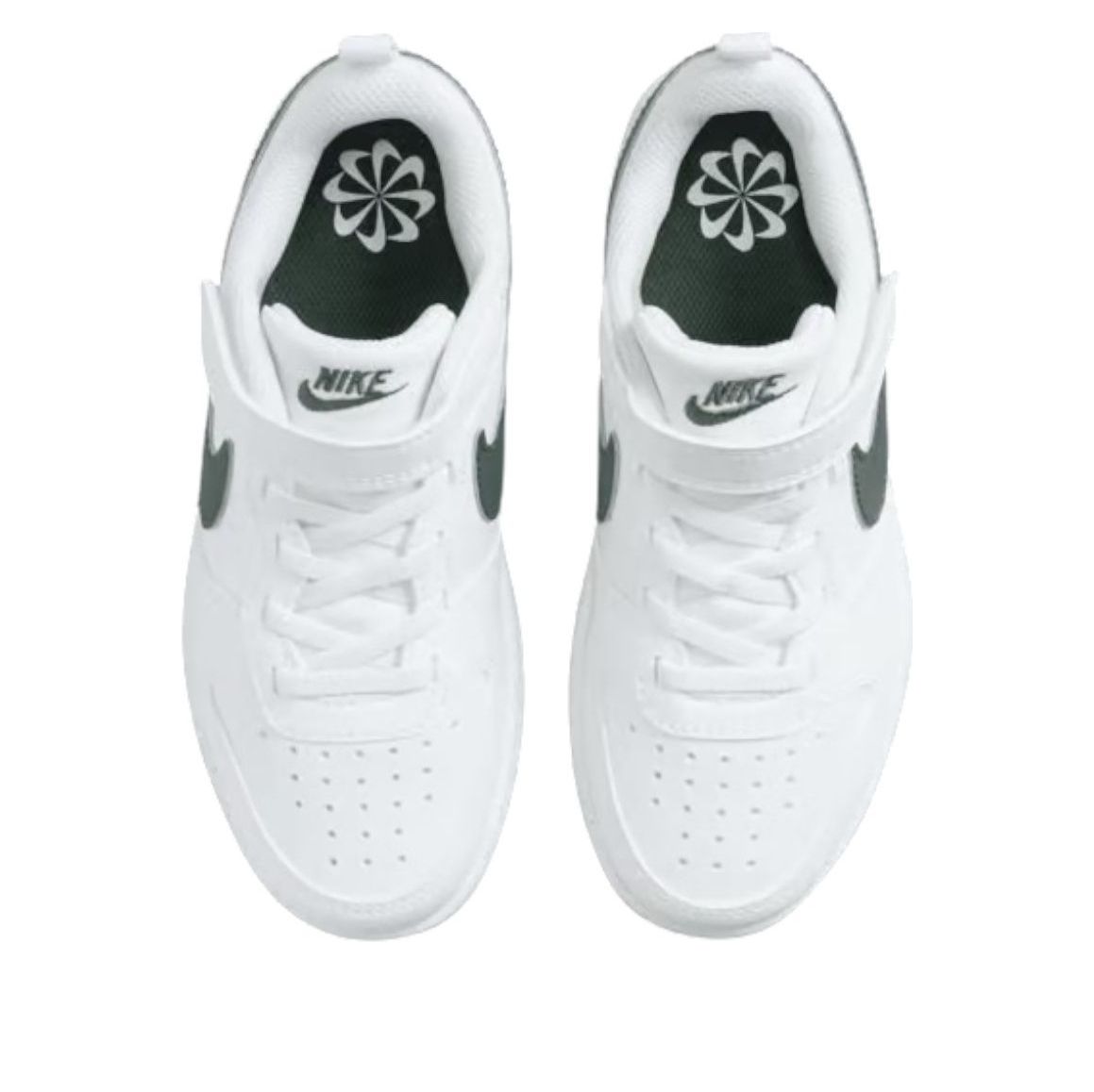 (PS) Nike Court Borough Low Recraft 'White Vintage Green' DV5457-122