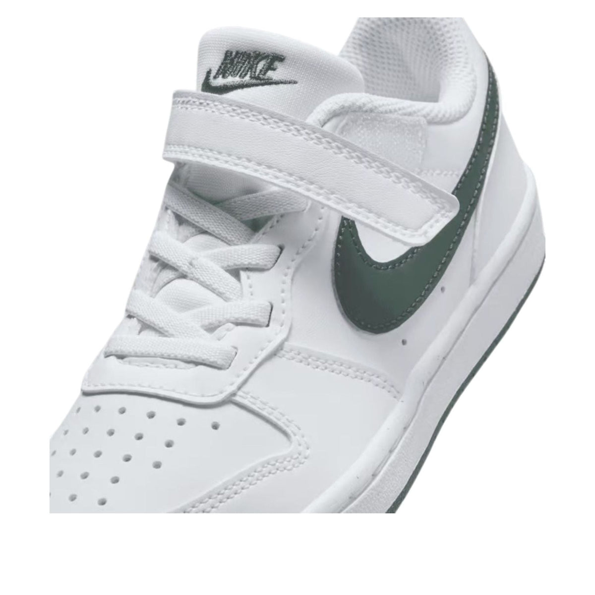 (PS) Nike Court Borough Low Recraft 'White Vintage Green' DV5457-122