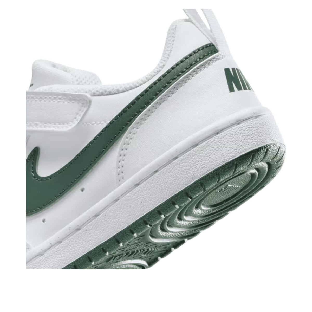 (PS) Nike Court Borough Low Recraft 'White Vintage Green' DV5457-122