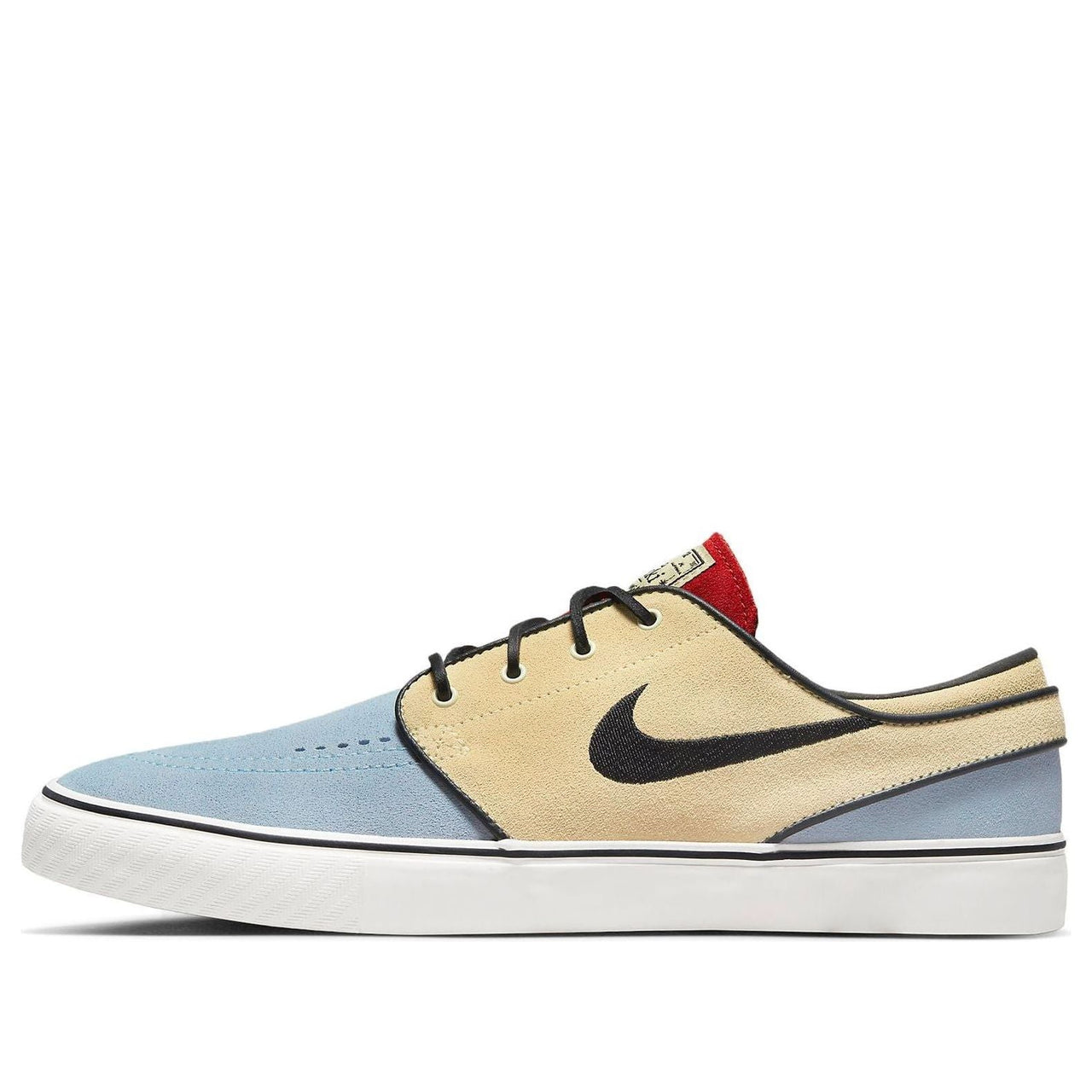 Nike SB Zoom Janoski OG+ 'Alabaster Chili Red' DV5475-700