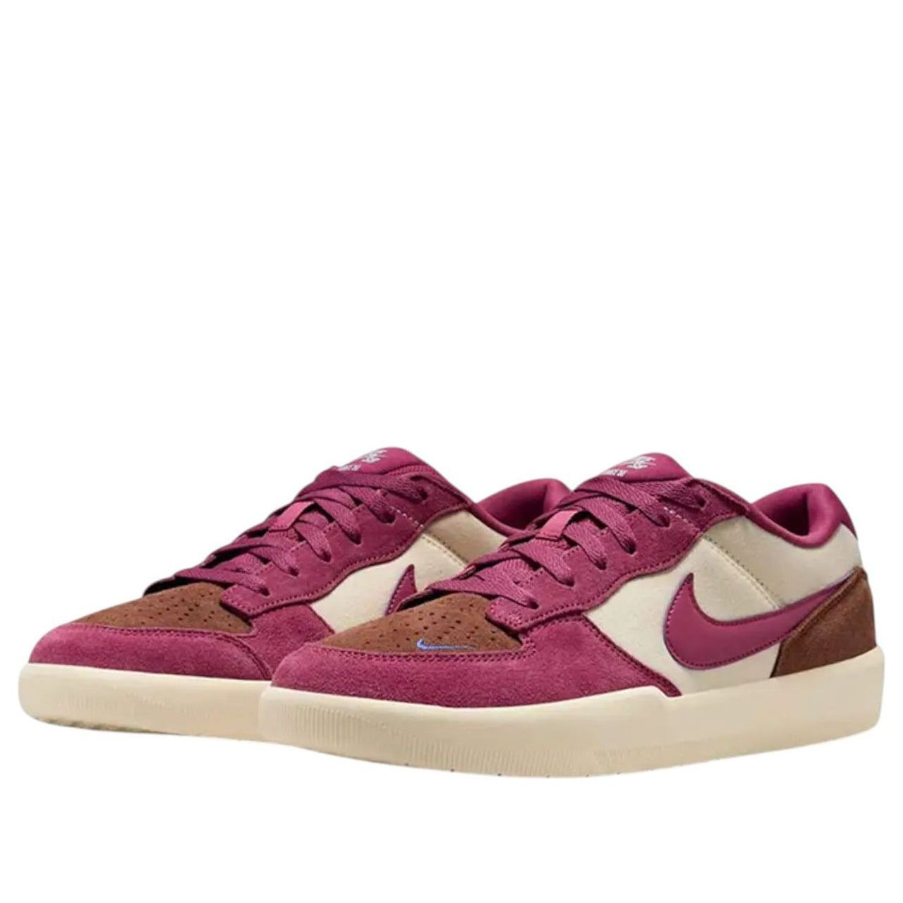 Nike SB Force 58 'Sweet Beet Brown' DV5477-104