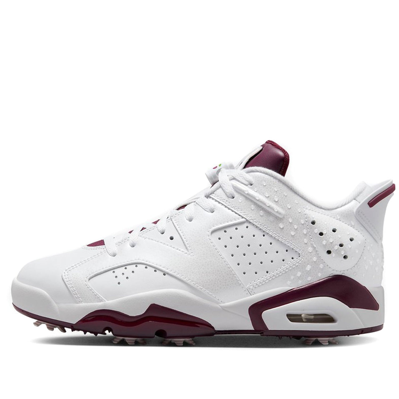 Air Jordan 6 Retro Golf 'Bordeaux' DV6796-116