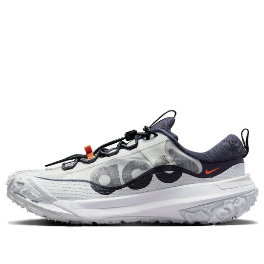 Nike ACG Mountain Fly 2 Low 'White Bright Mandarin' DV7903-001