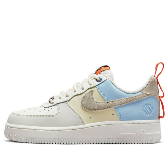 (WMNS) Nike Air Force 1 '07 LX 'Summer Vibe' DX6042-111