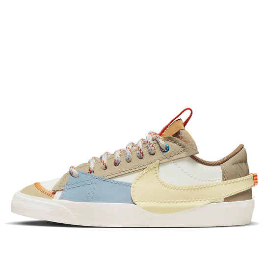 (WMNS) Nike Blazer Low '77 Jumbo 'Summer Vibe' DX6043-171