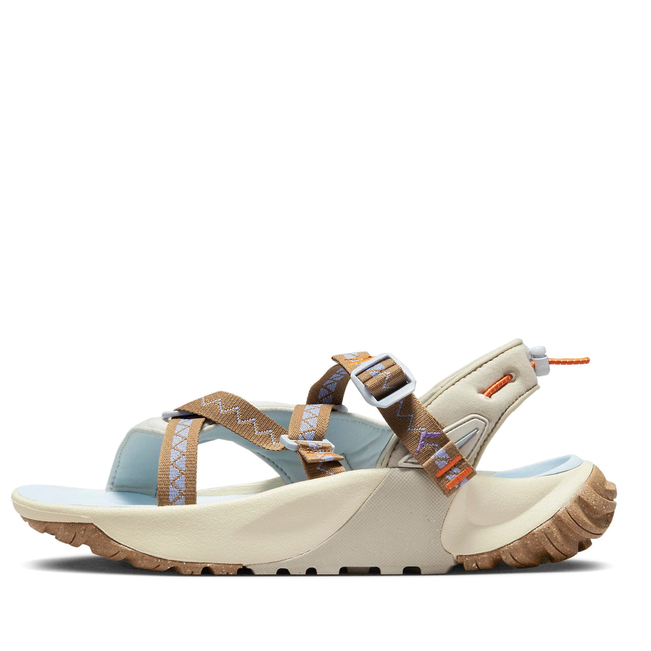 (WMNS) Nike Oneonta Sandal 'Sail Celestine Blue Alabaster' DX6045-147