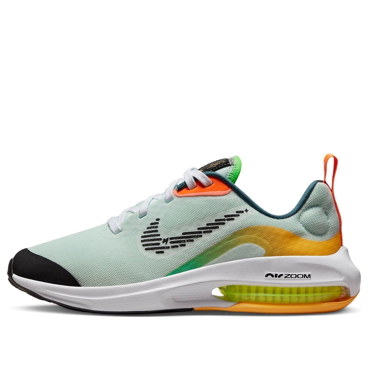 (GS) Nike Air Zoom Arcadia 2 'Barely Green' DX6067-301