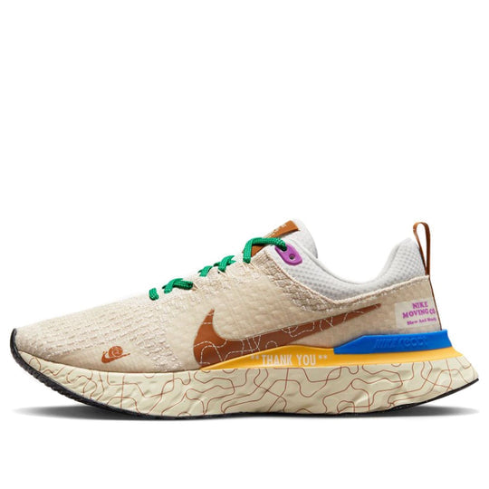 Nike React Infinity Run Flyknit 3 PRM 'Nike Moving Company' DZ3025-001