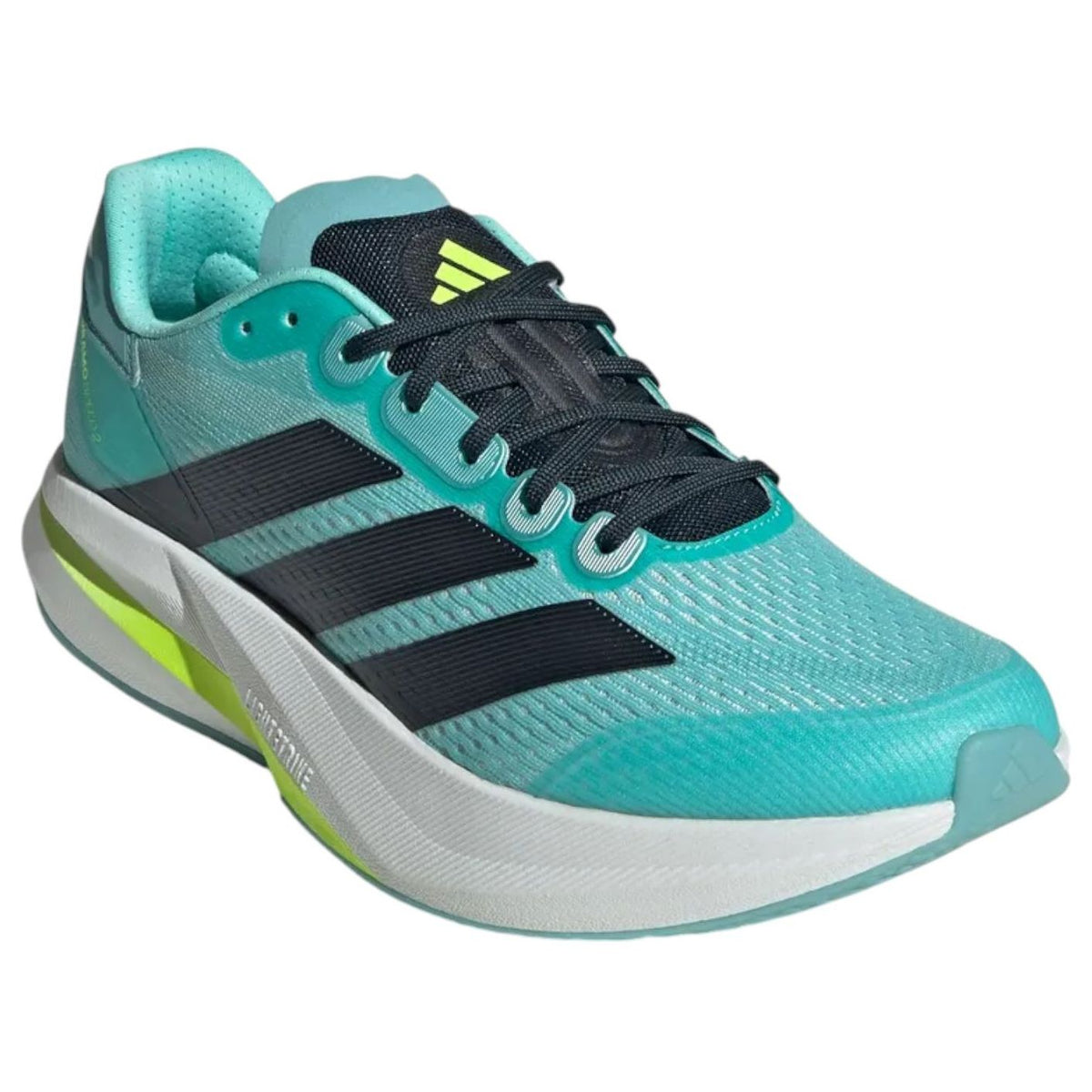 adidas Duramo Speed 2 'Lucid Blue Impact Orange Halo Silver' JS4414
