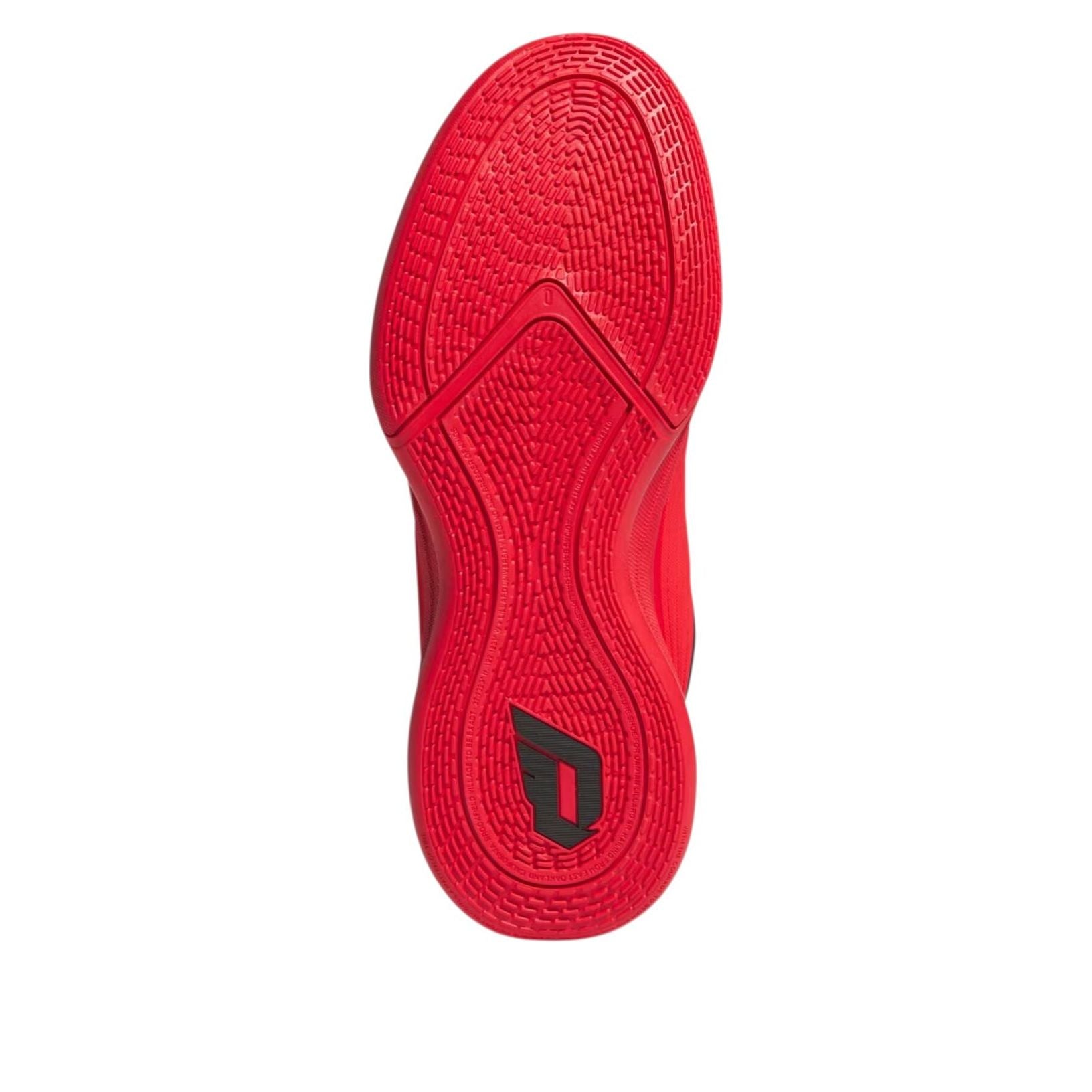 adidas Dame 10 'Dolla Red' JP6093