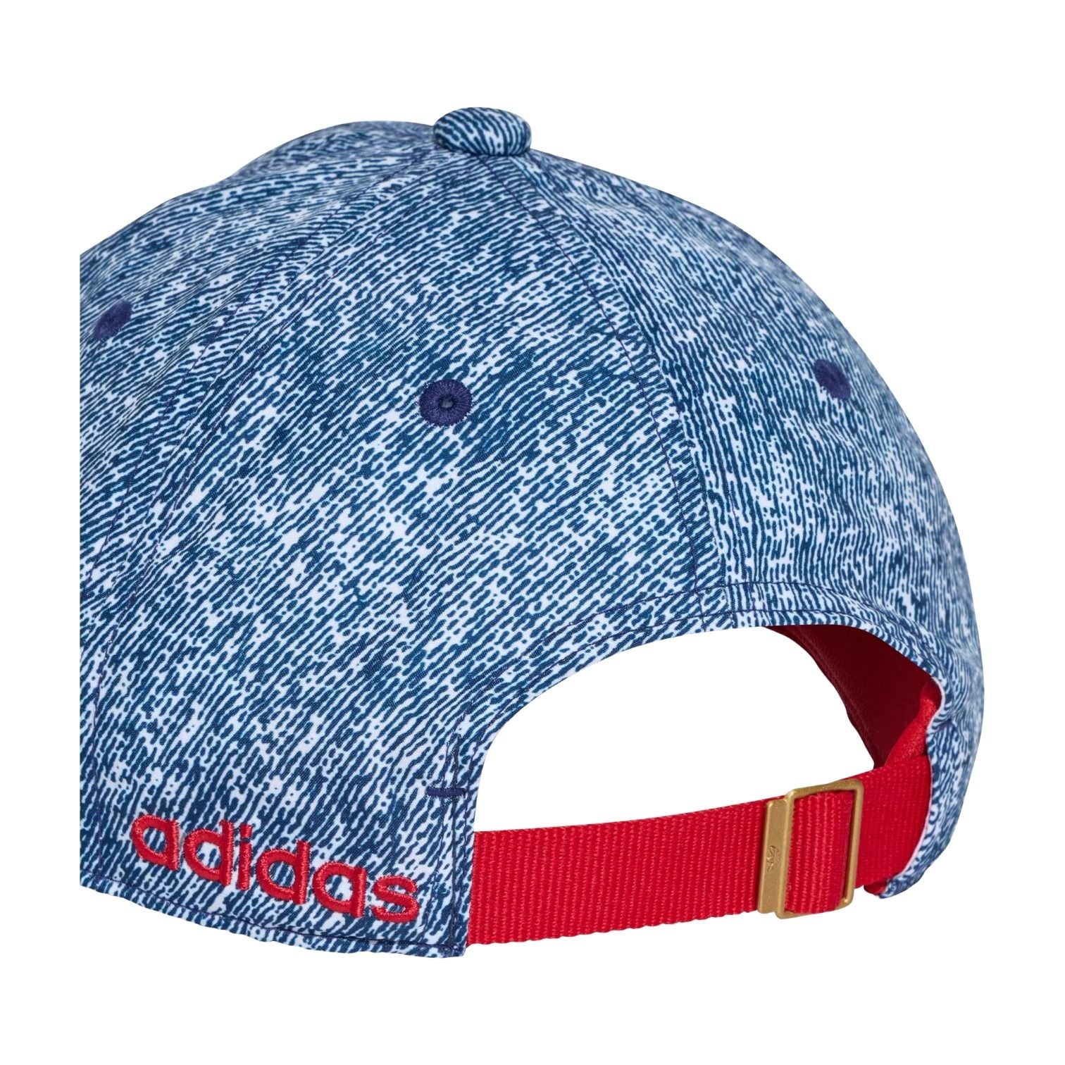 adidas FIFA World Cup 26 US94 Cap 'White Dark Blue Power Red' KF3761