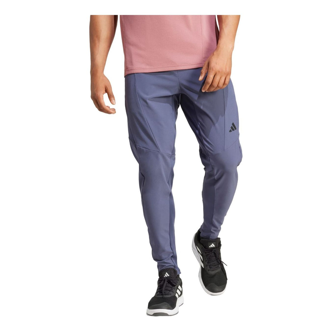 adidas Designed for Training Hybrid Pants 'Shadow Navy' IY1126