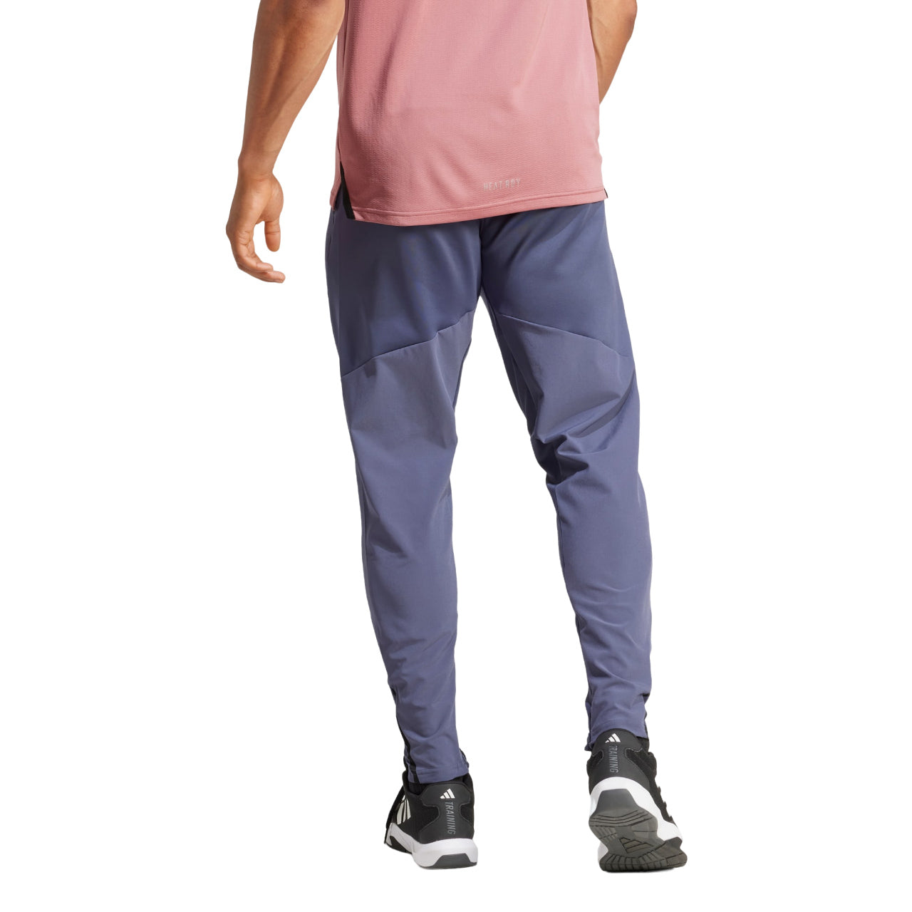 adidas Designed for Training Hybrid Pants 'Shadow Navy' IY1126