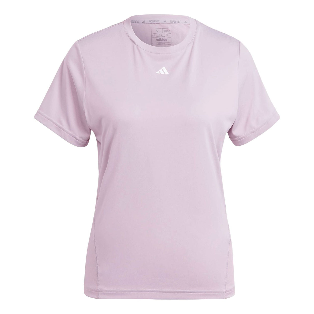 (WMNS) adidas Designed For Training T-shirt Asia Sizing 'Light Purple' IT7422