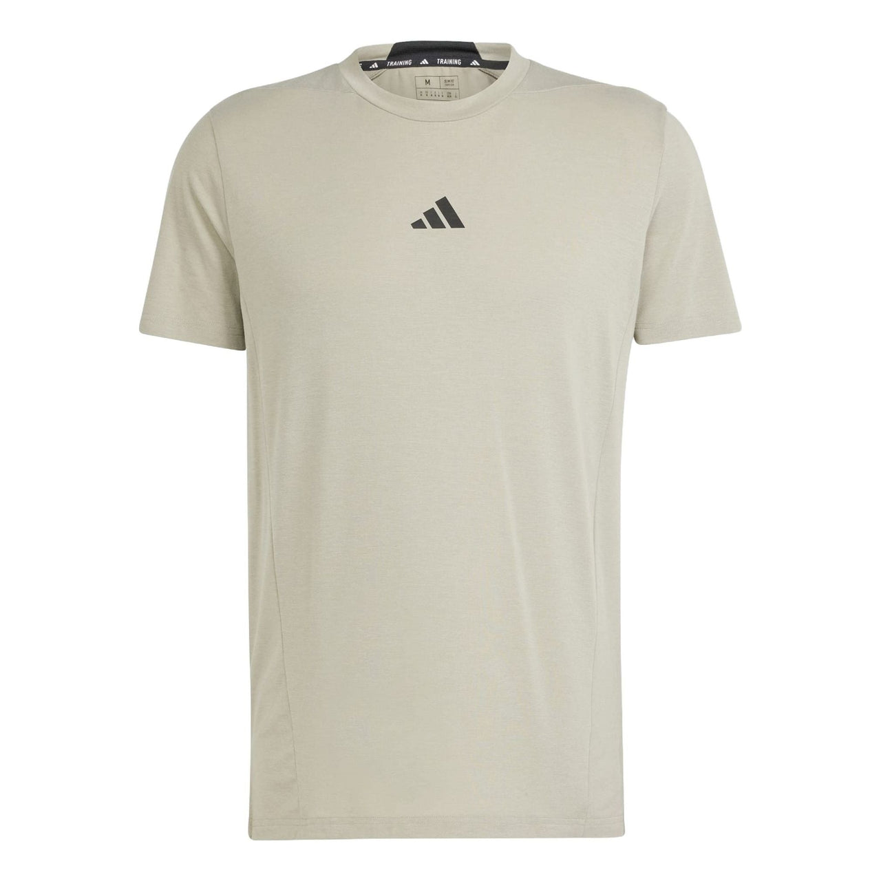 adidas Designed for Training Workout T-shirt 'Green' IS3817