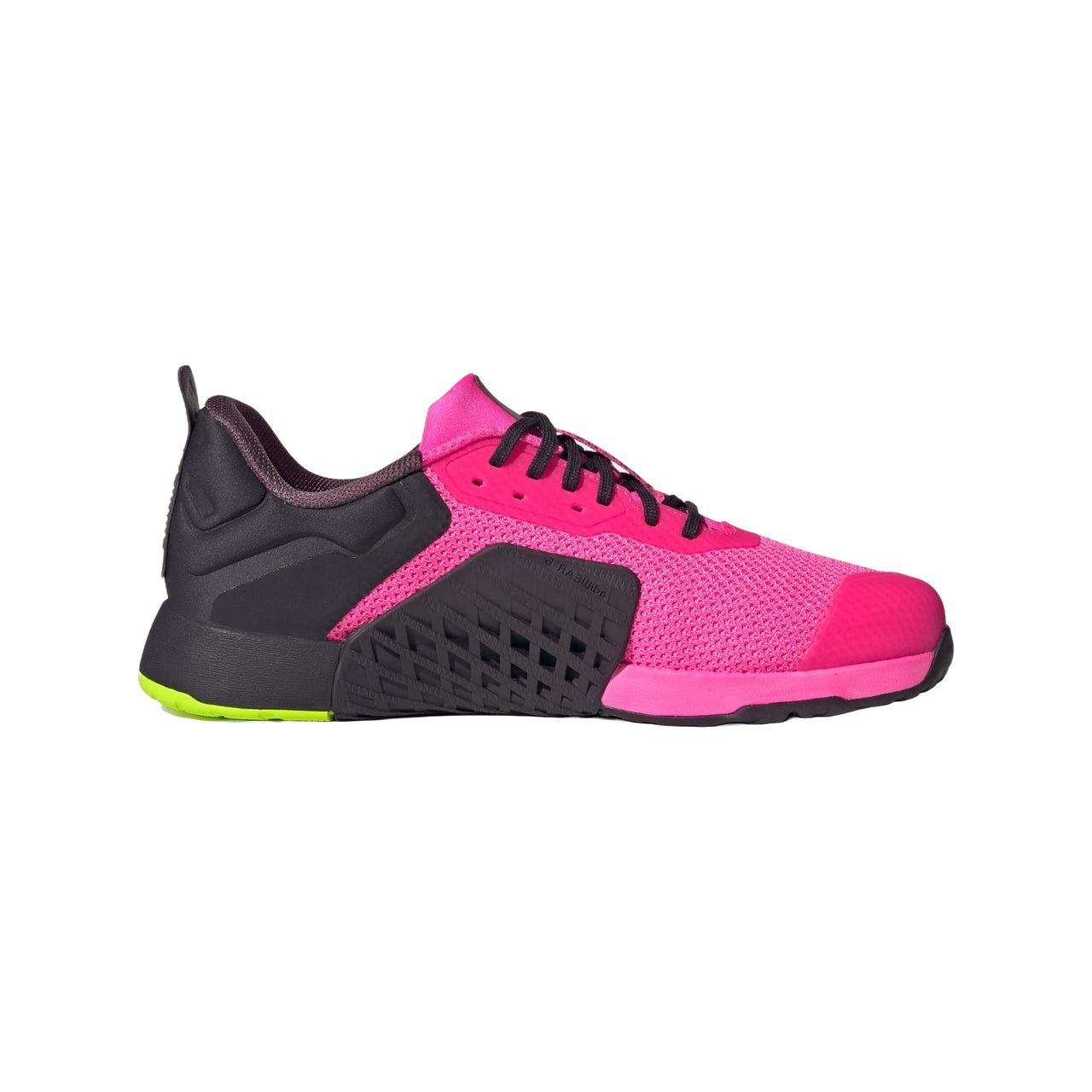 adidas Dropset 3 'Lucid Pink Black' JI2074