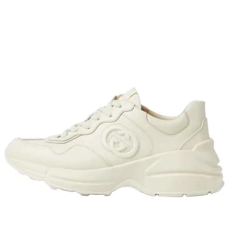 (WMNS) Gucci Rhyton 'Ivory' 795782-0G2R0-9522