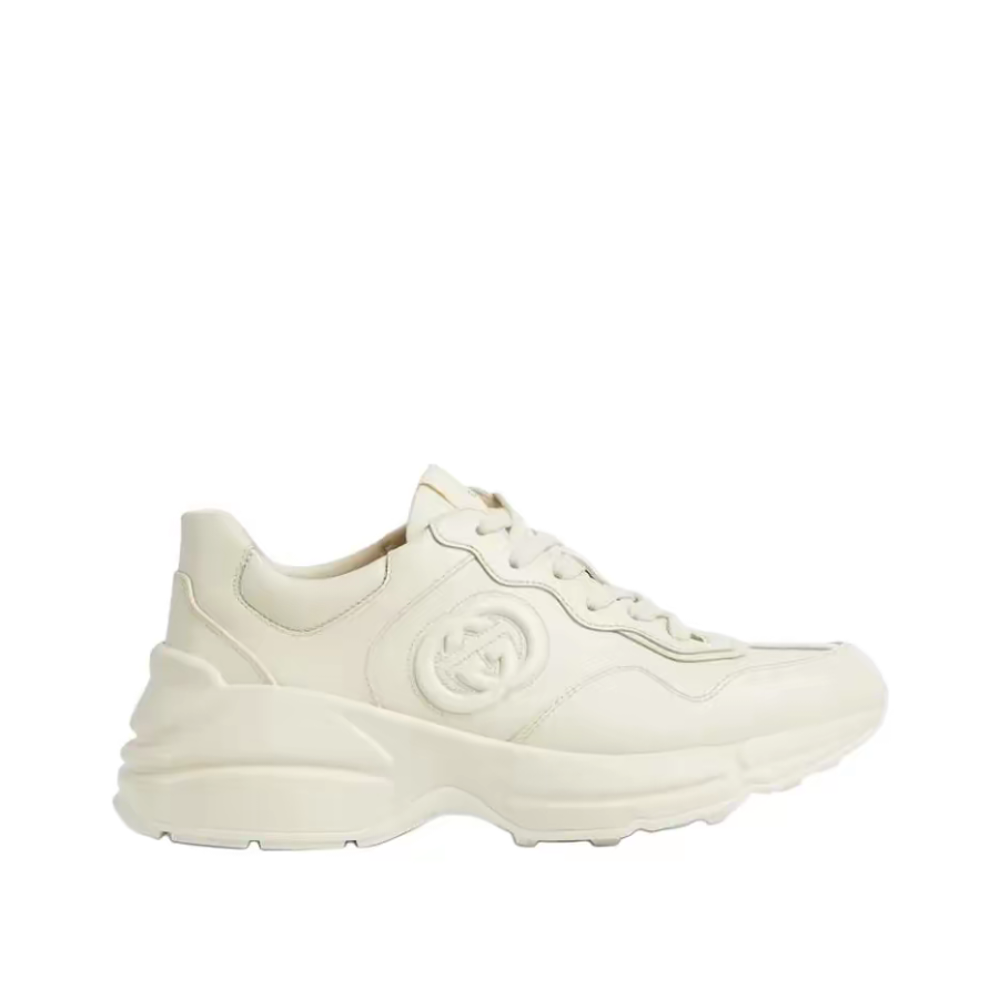 (WMNS) Gucci Rhyton 'Ivory' 795782-0G2R0-9522
