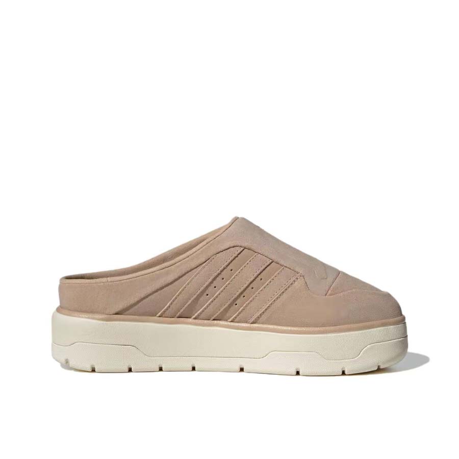(WMNS) adidas Rivalry Mule 'Light Brown' JH9608