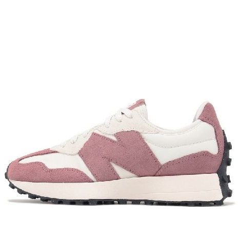 (WMNS) New Balance 327 'White Pink' WS327MB