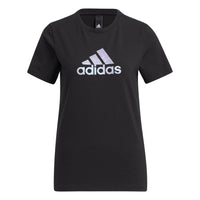 (WMNS) adidas Must Have BOS T-Shirt 'Black' HM7044