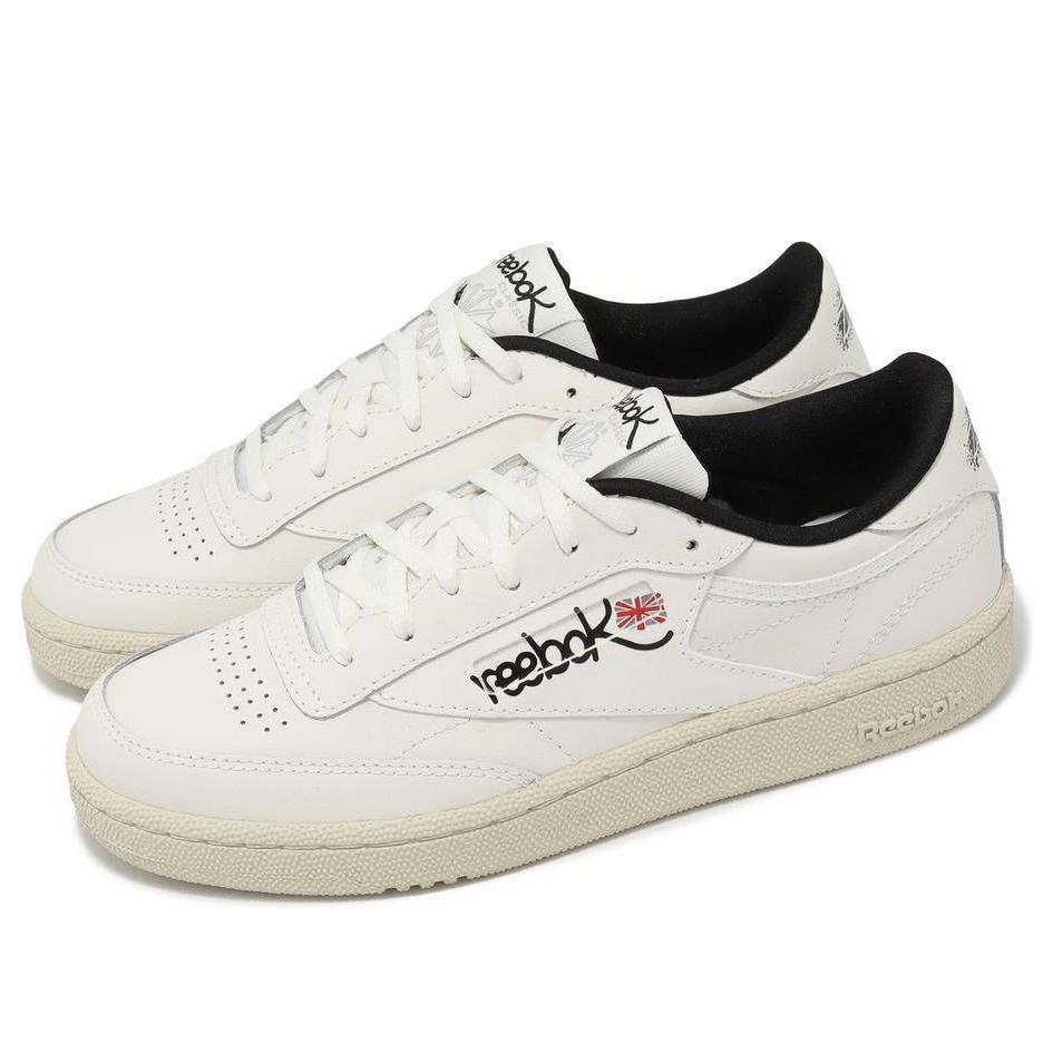 Reebok Club C 85 'White Black' 100074477