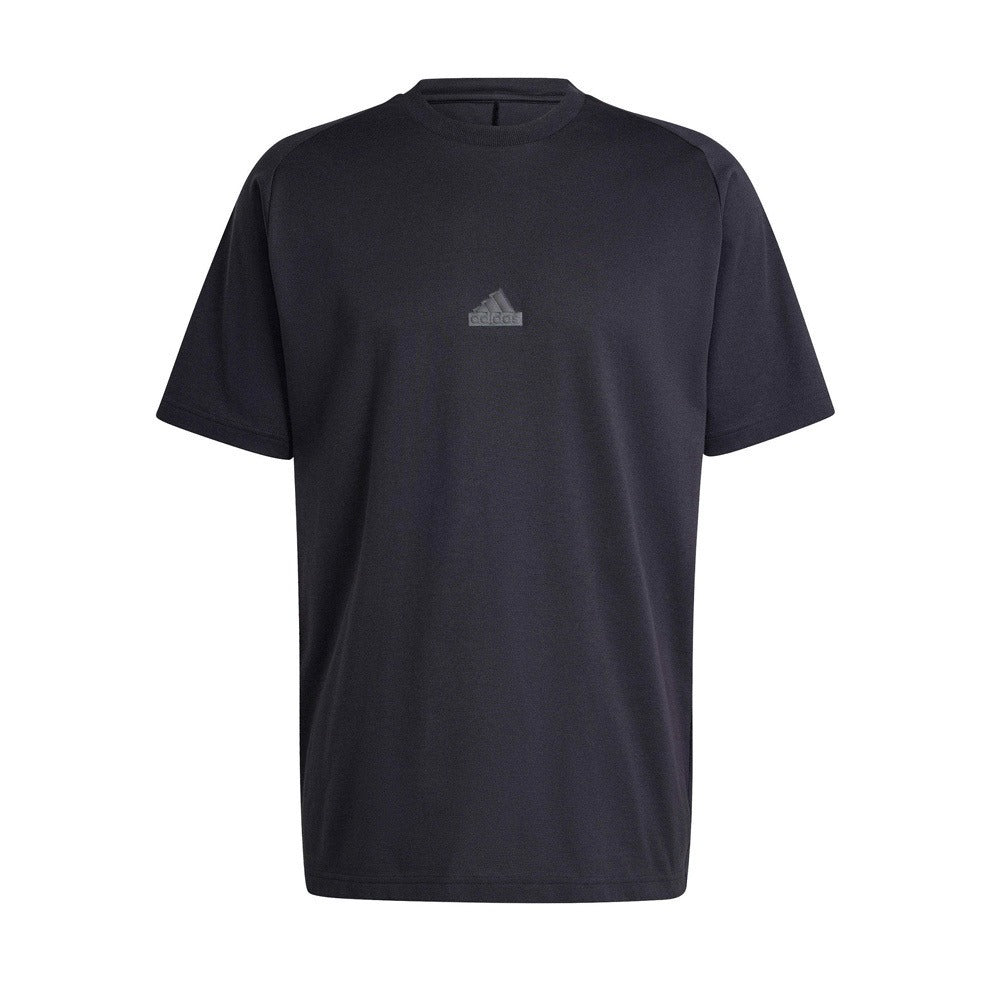 adidas Z.N.E. T-Shirt Asia Sizing 'Black' IR5217