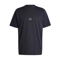 adidas Z.N.E. T-Shirt Asia Sizing 'Black' IR5217